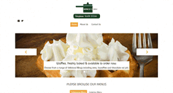 Desktop Screenshot of biancosdeli.com